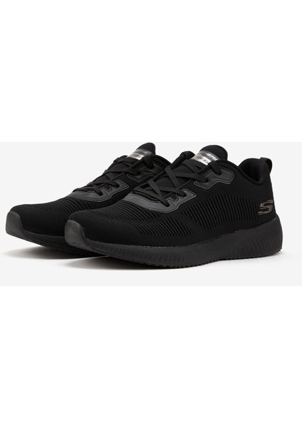 SKECHERS SQUAD Erkek Siyah Spor Ayakkabı - 232290 BBK