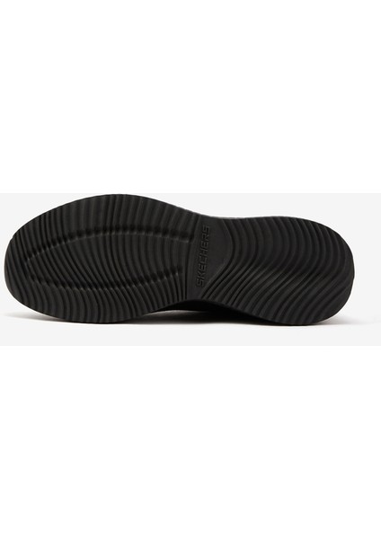 SKECHERS SQUAD Erkek Siyah Spor Ayakkabı - 232290 BBK