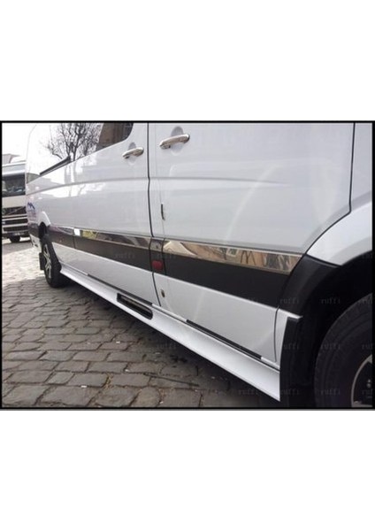 Mercedes Sprinter W906 Yan Kapı Çıtası 10PRÇ 2006-2018 Orta Şase P.çelik