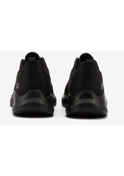 Bobs Squad Chaos - Face Off Siyah Kadın Spor Ayakkabı 117209 BBK indirimleri