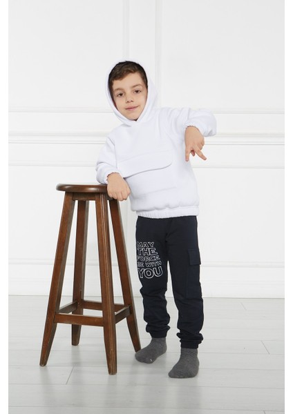 Force Füme Çocuk Pantolon