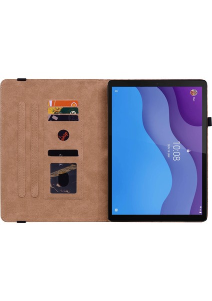 Lenovo Tab M10 Hd Gen 2 TB-X306X Için Tablet Kılıfı (Yurt Dışından)