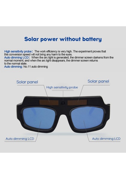 İş Güvenliği Gözlüğü (Yurt Dışından) fırsatları