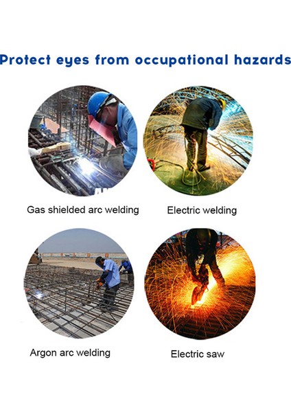 İş Güvenliği Gözlüğü (Yurt Dışından) indirimleri