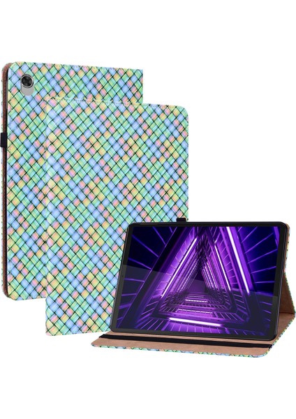Lenovo M10 Artı 10.3 Inç TB-X606F Için Tablet Kılıfı (Yurt Dışından)
