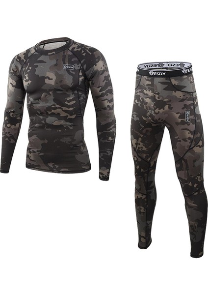 Termal Iç Çamaşırı Seti Giyim Erkekler Kadınlar Için Sıcak Uzun Johns Bisiklet Egzersiz Xxl (Yurt Dışından) fırsatları