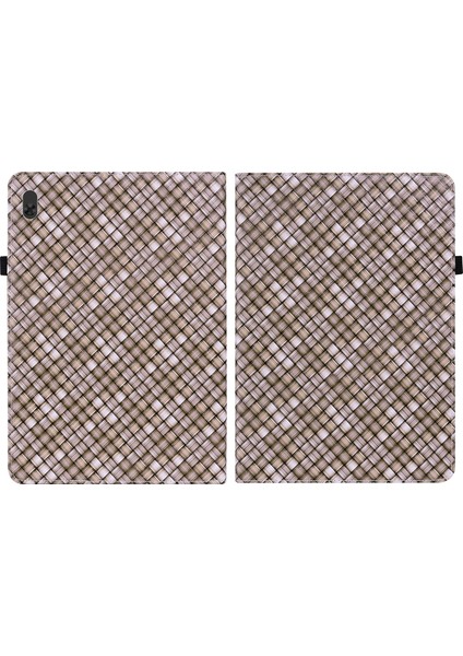 Lenovo Tab M10 TB-X605L Için Tablet Kılıfı (Yurt Dışından)