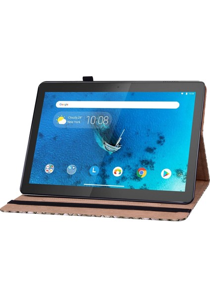 Lenovo Tab M10 TB-X605L Için Tablet Kılıfı (Yurt Dışından) fırsatları