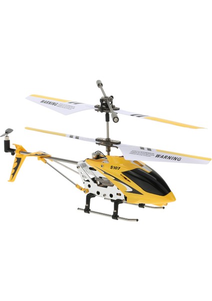 S107G R / C Helikopteri (Yurt Dışından)