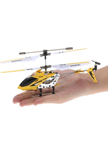 S107G R / C Helikopteri (Yurt Dışından)