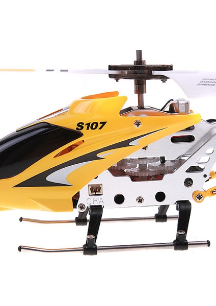S107G R / C Helikopteri (Yurt Dışından)