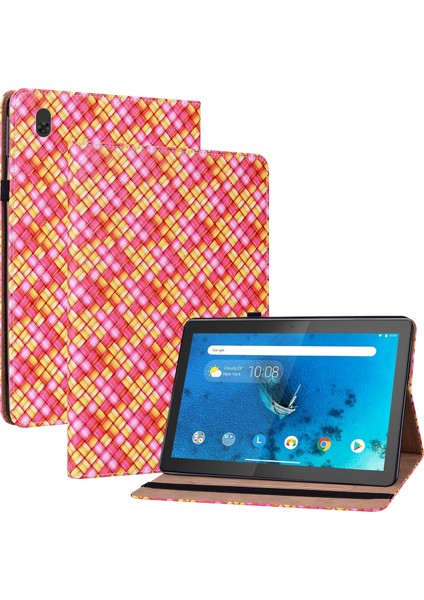 Lenovo Tab M10 TB-X605L Için Tablet Kılıfı (Yurt Dışından) fiyatları