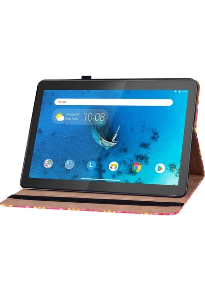 Lenovo Tab M10 TB-X605L Için Tablet Kılıfı (Yurt Dışından) fırsatları