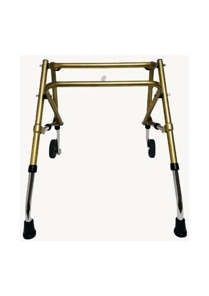 Çocuk Iki Tekerlekli Ters Walker - Yürüteç Küçük Beden ( 50 - 65 Cm) fırsatları