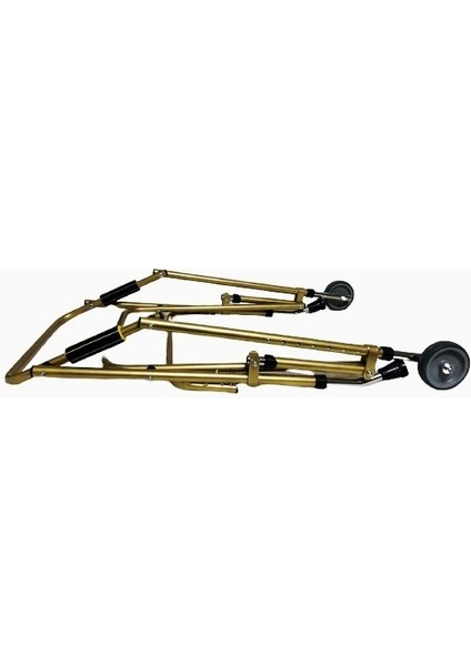 Çocuk Iki Tekerlekli Ters Walker - Yürüteç Küçük Beden ( 50 - 65 Cm) indirimleri