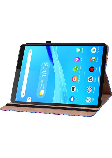 Lenovo Tab M8 Hd TB-8505F 8.0 Için Tablet Kılıfı (Yurt Dışından)