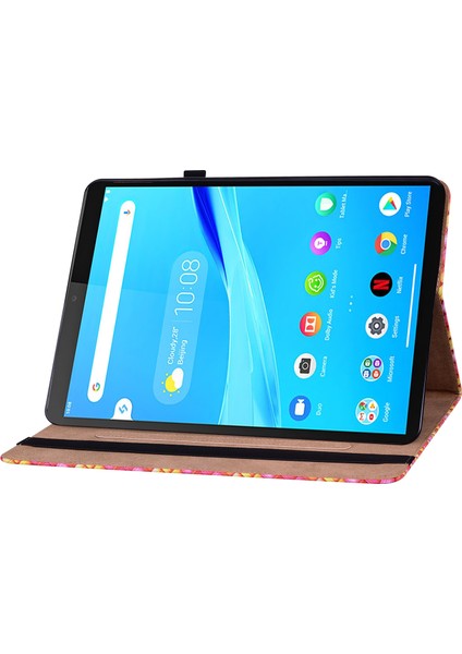 Lenovo Tab M8 Hd TB-8505F 8.0 Için Tablet Kılıfı (Yurt Dışından)