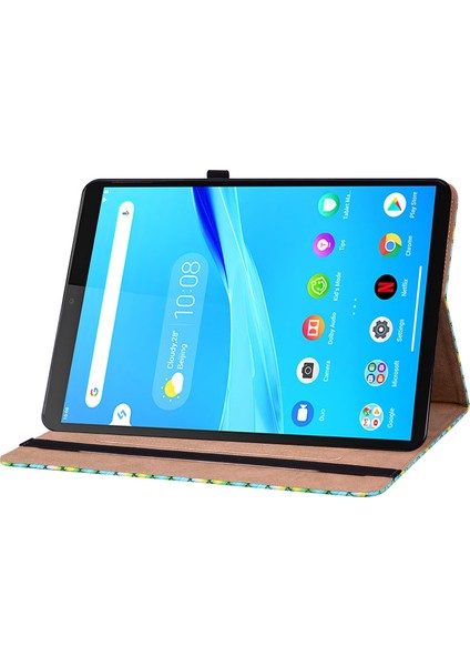 Lenovo Tab M8 Hd TB-8505F 8.0 Için Tablet Kılıfı (Yurt Dışından)