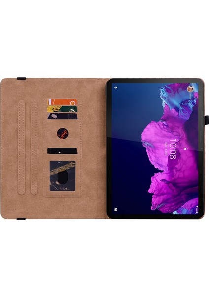 Lenovo Tab P11 TB-J606F Için Tablet Kılıfı (Yurt Dışından) fiyatları