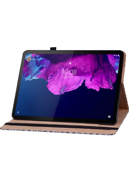 Lenovo Tab P11 TB-J606F Için Tablet Kılıfı (Yurt Dışından) fırsatları