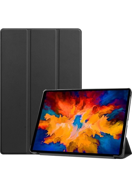 Lenovo Tab P11 Pro (TB-XJ706F) Deri Kılıf (Yurt Dışından)