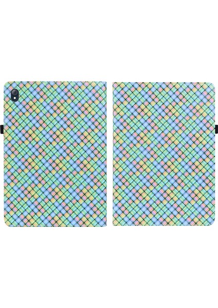 Lenovo Tab K10 Için Tablet Kılıfı (Yurt Dışından)