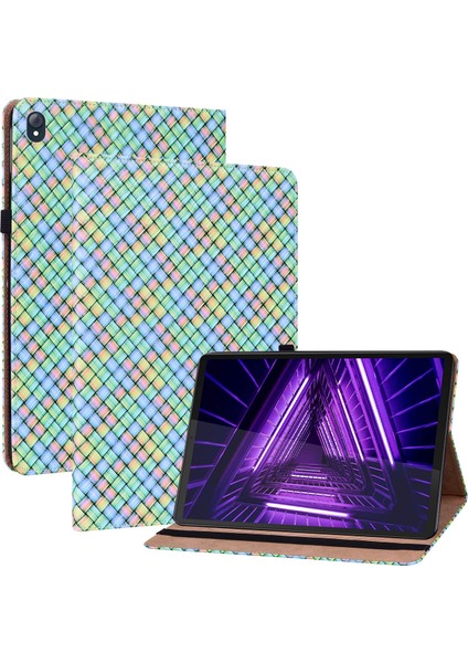 Lenovo Tab K10 Için Tablet Kılıfı (Yurt Dışından)