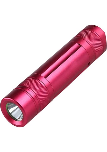 Supfıre S7 Cree Xpe 3W Suya Dayanıklı Güçlü LED El Feneri (Yurt Dışından)