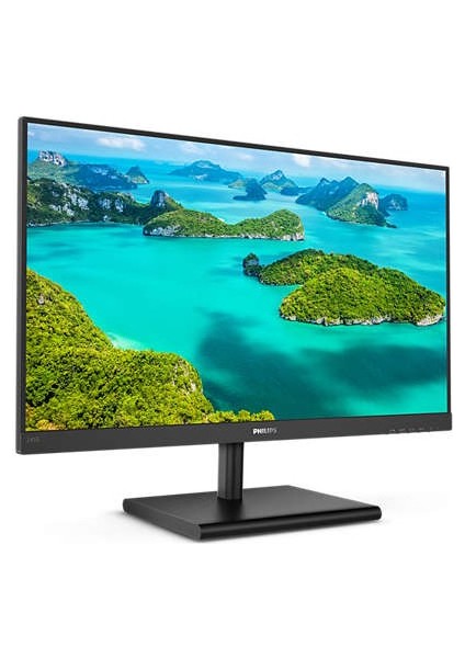 245E1S/01 23.8" IPS QUAD HD VGA HDMI DP