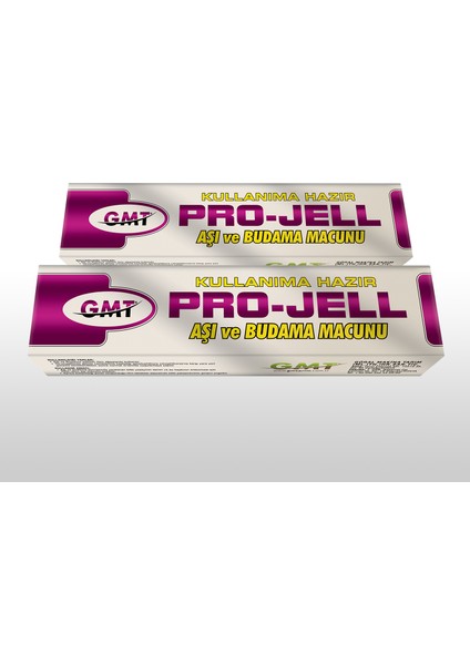 Gmt Pro-Jell Aşı ve Budama Macunu 100 gr