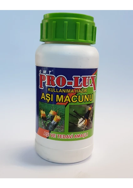 Gmt Pro-Lüx Sıvı Aşı ve Budama Macunu 250 gr