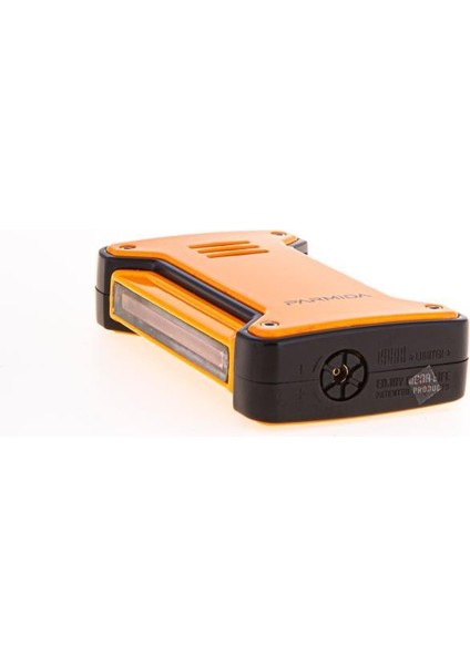 Tek Torch Sarı Puro Çakmağı