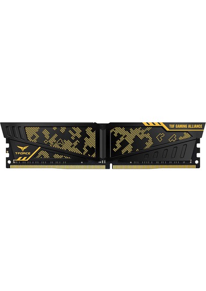 T-Force Vulcan TUF Gaming Alliance 8GB (1x8GB) 3200MHz CL16 DDR4 Gaming Ram