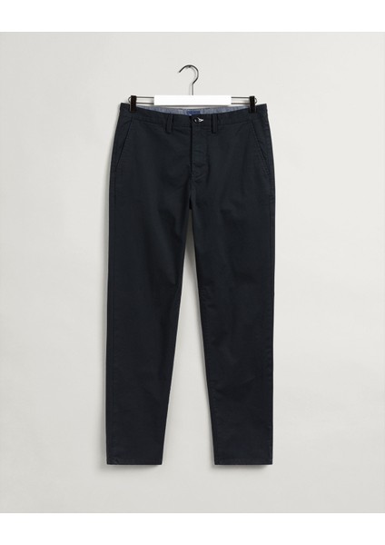 Allister Erkek Siyah Regular Fit Pantolon 1500039.5