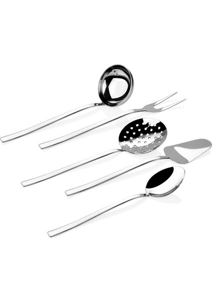 5 Parça Eldivan Servis Seti