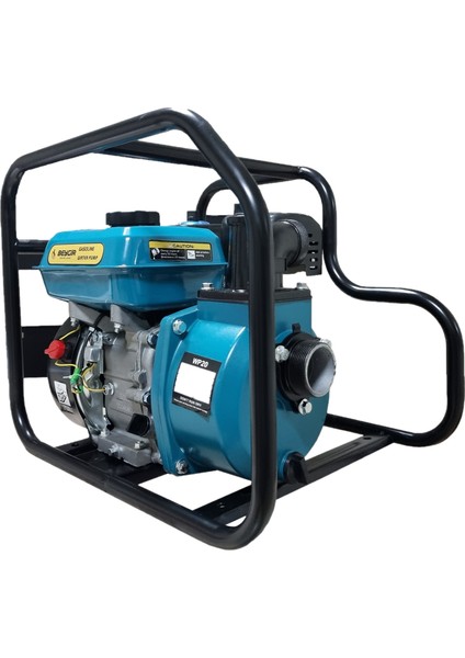 Beygir Benzinli Su Motoru QGZ50 2"