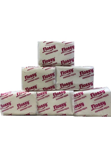 Dispanser Peçete 18 Paket 100' Lü