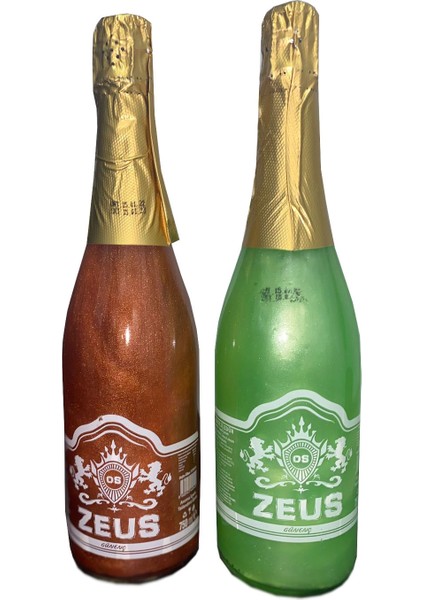 Alkolsüz İçeçek Lime Nane ve Karışık Meyve Aromalı Içecek