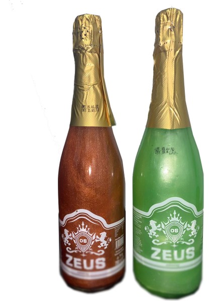 Alkolsüz İçeçek Lime Nane ve Karışık Meyve Aromalı Içecek
