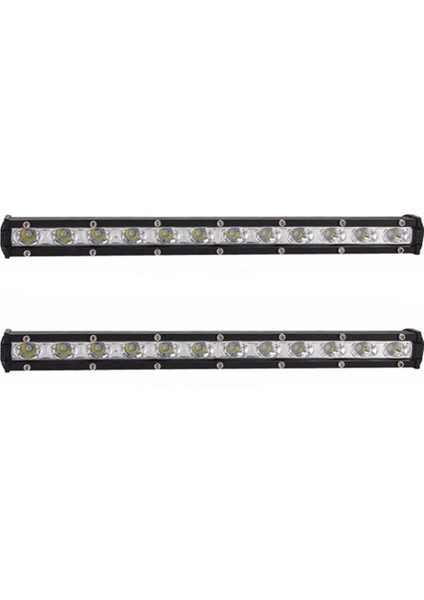 Lhiner 36W Off Road Sis Farı Takım