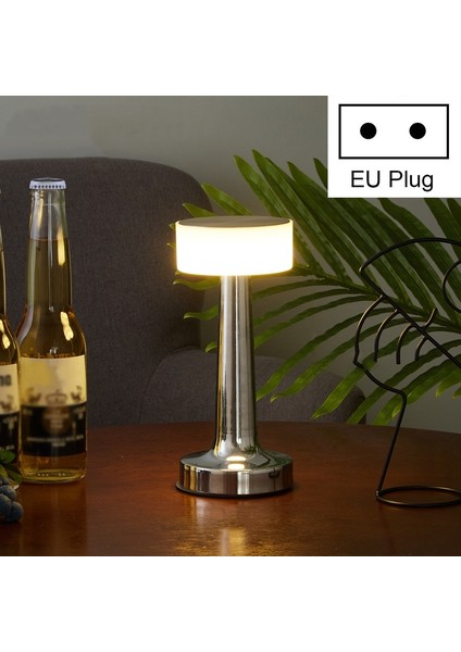 HT-TD1W124 Otel Restoran Masa Lambası, Fiş Tipi: Ab Tak (Yurt Dışından)