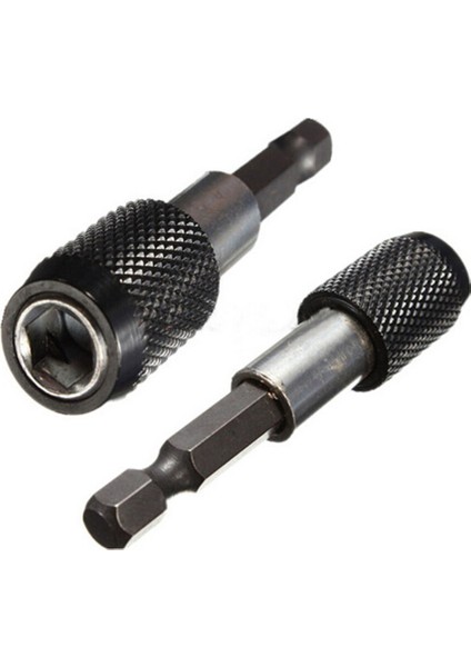 1 Adet 1/4 Hex Shank Ma Elektrikli Matkap Manyetik Tornavida Bit Tutucu 60MM (Yurt Dışından)