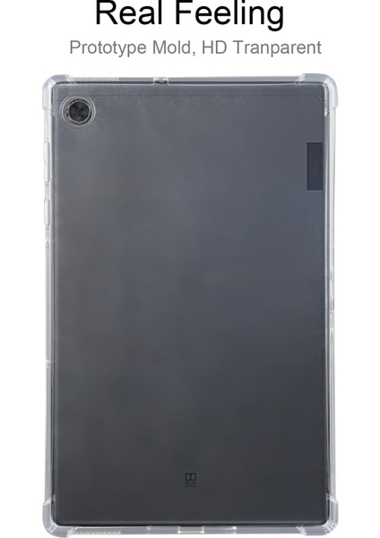 Lenovo Sekmesi Için M10 Artı 10.3 Tpu Yumuşak Kılıf (Yurt Dışından)