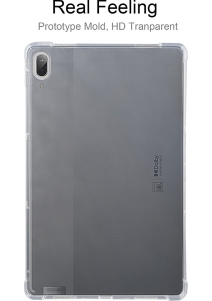 Lenovo Xiaoxin Pad Için 11 Tpu Yumuşak Kılıf (Yurt Dışından)
