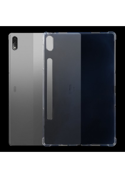 Lenovo Xiaoxin Pad Pro Için Şeffaf Tpu Tablet Kılıfı 12.6 (Yurt Dışından) modelleri