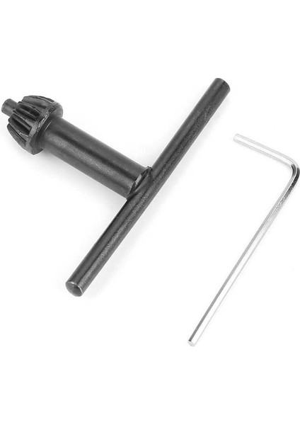 Pratik Mikro 0 34MM Jto Konik Montajlı Matkap Mandren ve Mandren Anahtarlı Anahtar (Yurt Dışından)