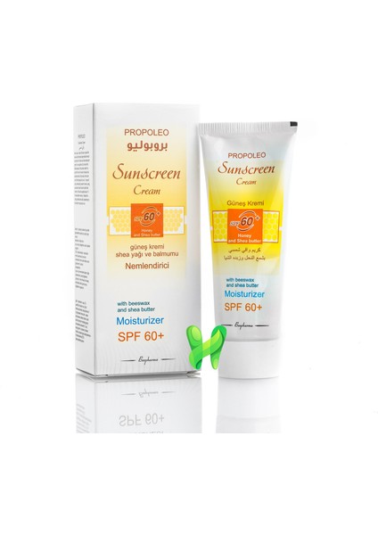 Propoleo Güneş Kremi, Spf 60+, 75ML
