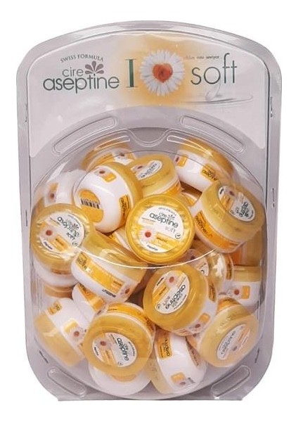 Prebiyotik Krem Papatya 30 Ml 50'Li Kavanoz