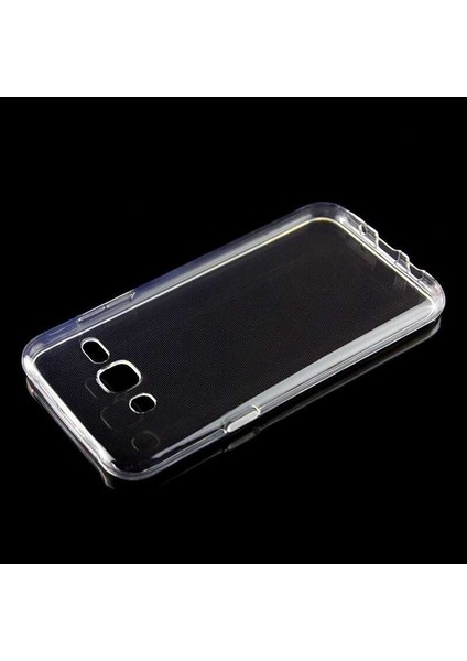 Galaxy J5 Kılıf Zore Şeffaf Ince ve Esnek Süper Silikon Kılıf fiyatları