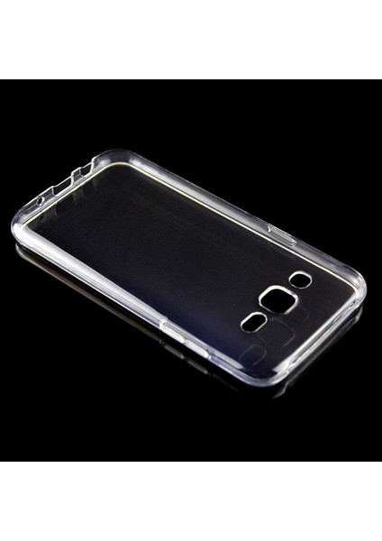 Galaxy J5 Kılıf Zore Şeffaf Ince ve Esnek Süper Silikon Kılıf modelleri